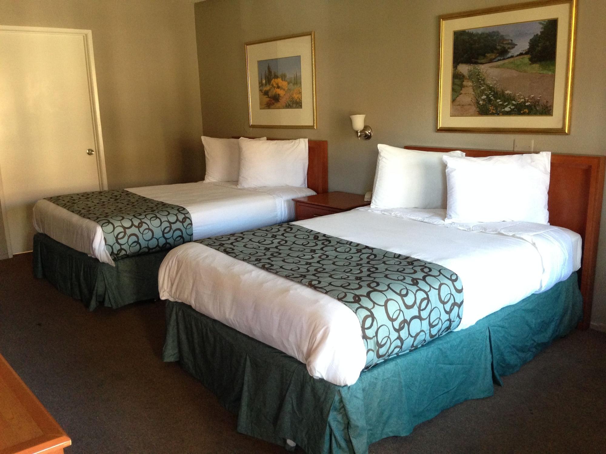 Five Star Inn West Covina Eksteriør bilde