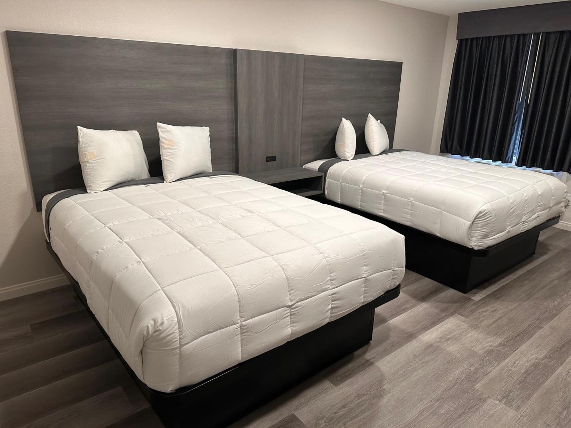 Five Star Inn West Covina Eksteriør bilde