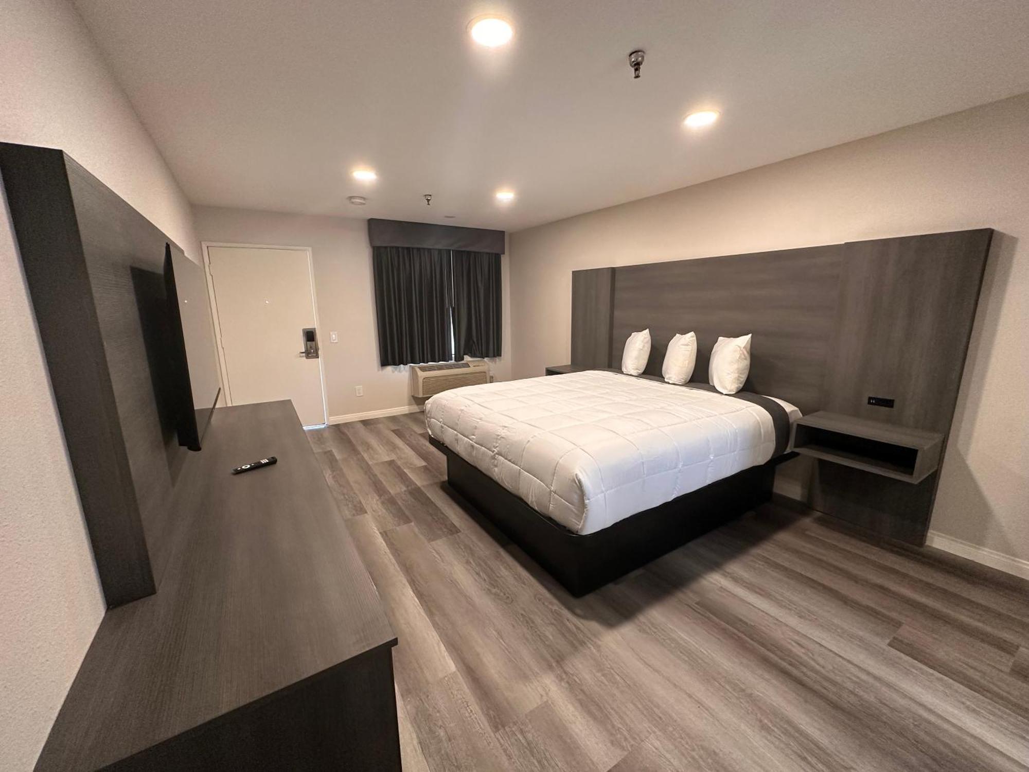 Five Star Inn West Covina Eksteriør bilde