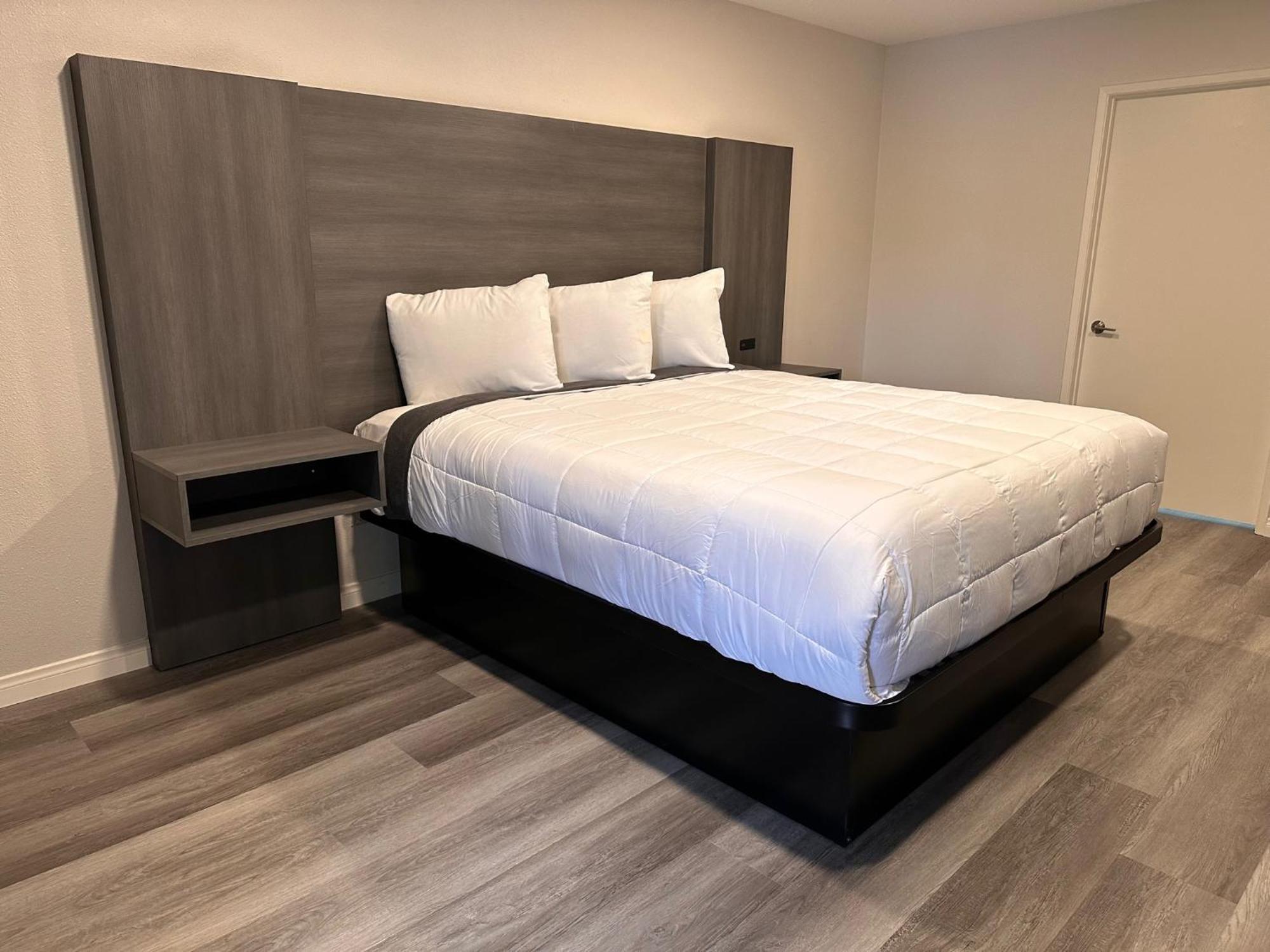 Five Star Inn West Covina Eksteriør bilde