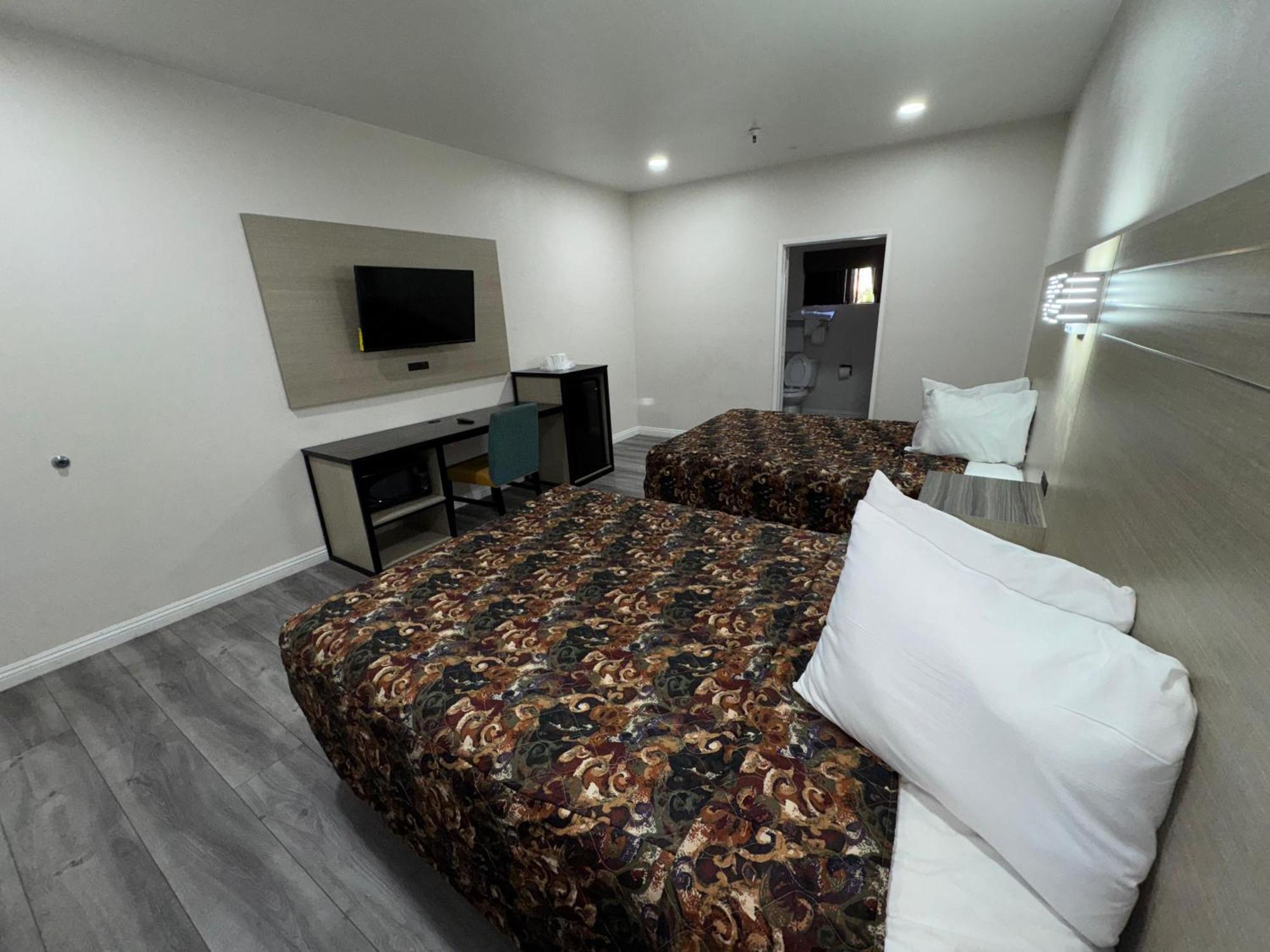 Five Star Inn West Covina Eksteriør bilde