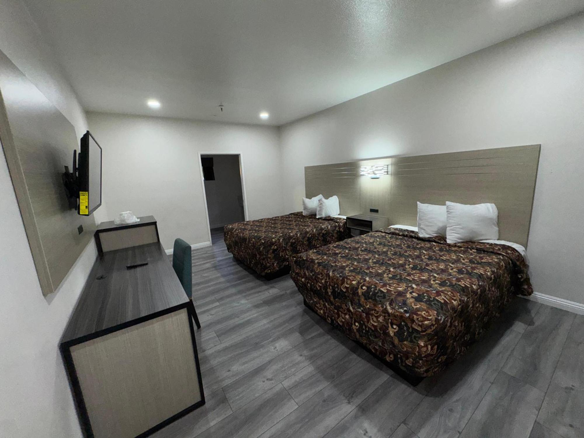 Five Star Inn West Covina Eksteriør bilde